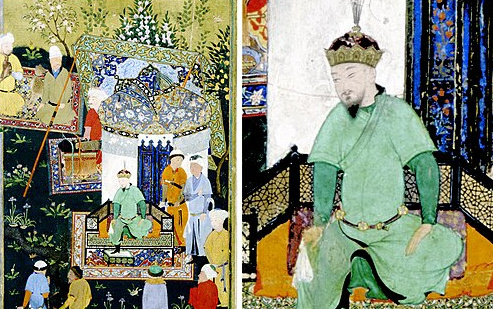 Kisah Kekejaman Timur Lenk, Sosok Paling Ditakuti dalam Sejarah Penaklukkan di Asia Tengah